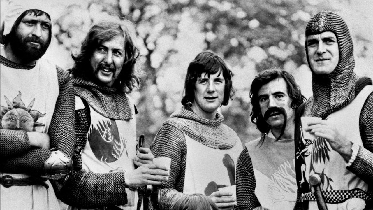 A group of gallant English men.