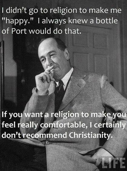 C.S. Lewis