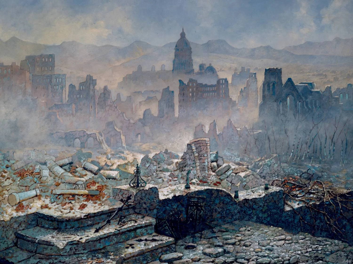 Sermon: "Opportunity in Every Crisis," November 13, 2016