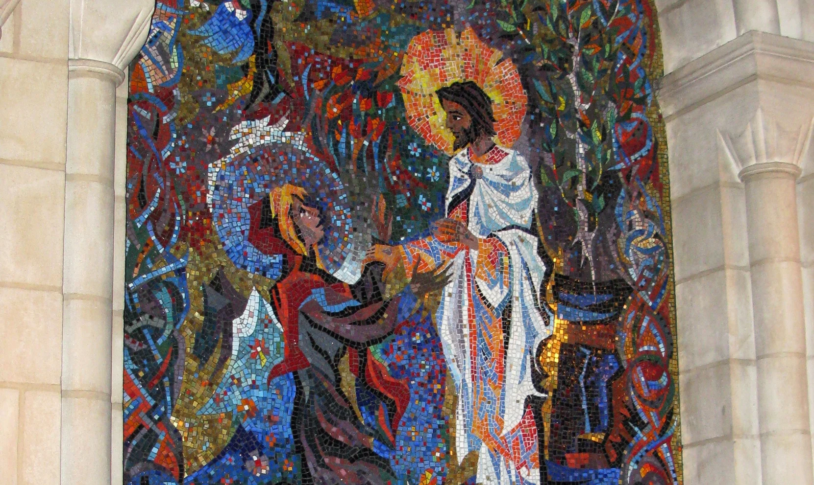 Sermon, "Resurrection in Three Sermons," April 16, 2017