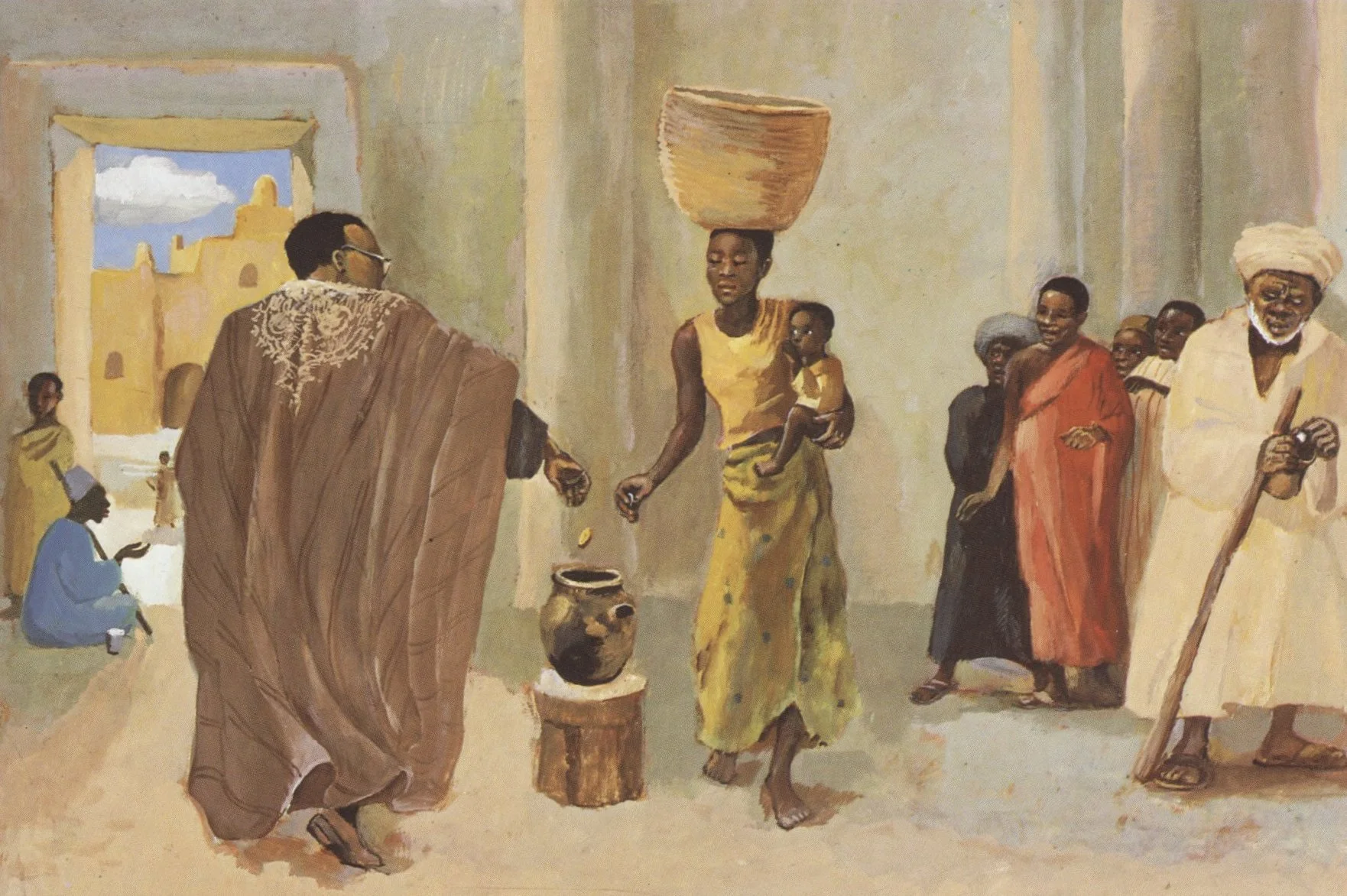 Sermon: "Religion: Good and Bad," February 11, 2018