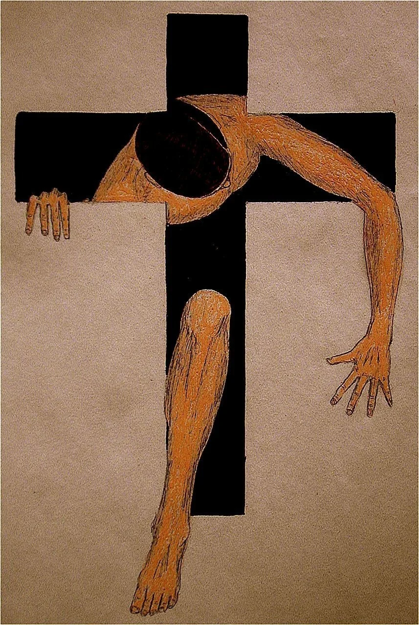 Sermon: "One Cross Fits All," September 16, 2018