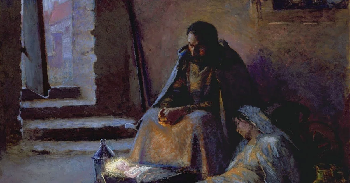 Sermon: "Your Image of God," December 24, 2019 (Christmas Eve)