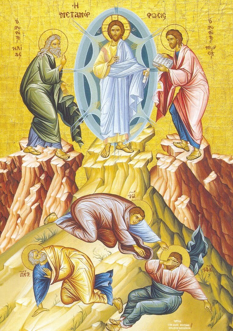 Sermon: "Get Up, Don't Be Afraid," February 23, 2020