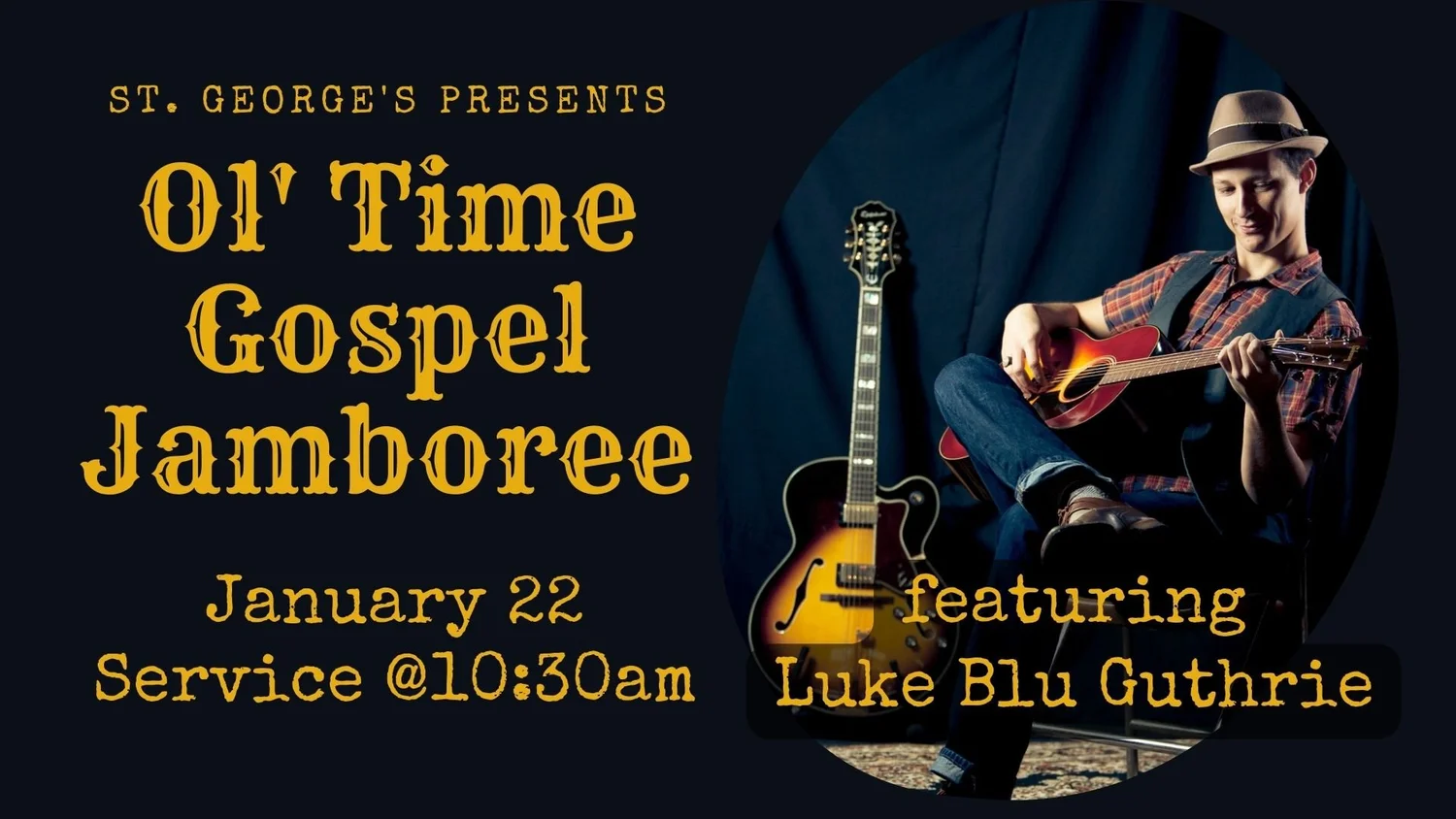 Sermon: January 22, 2023 Third Sunday After Epiphany episode artwork