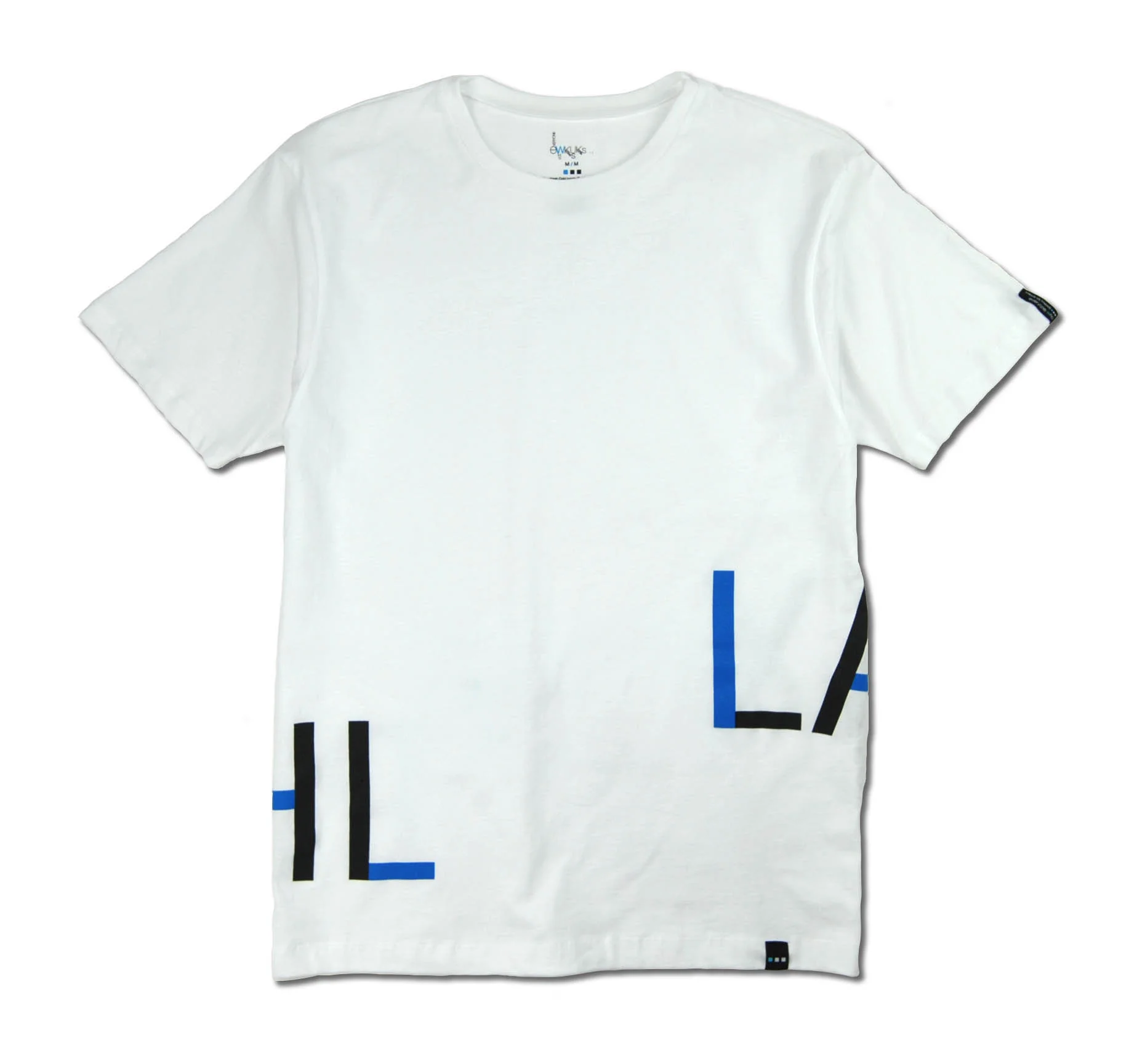 PHL LAX philly los angeles philadelphia pennsylvania tshirt shirt tee t-shirt white