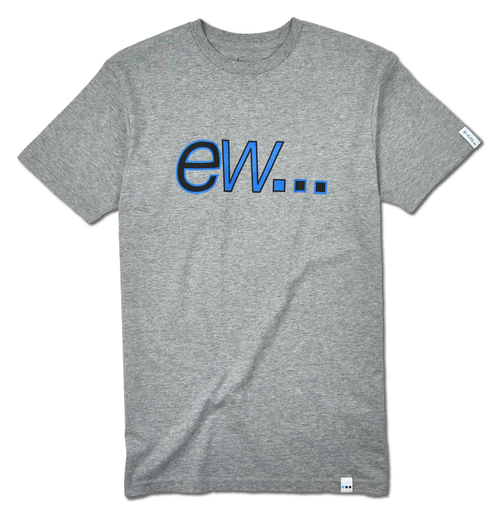 streetwear gray shirt tshirt lettering ewkuks