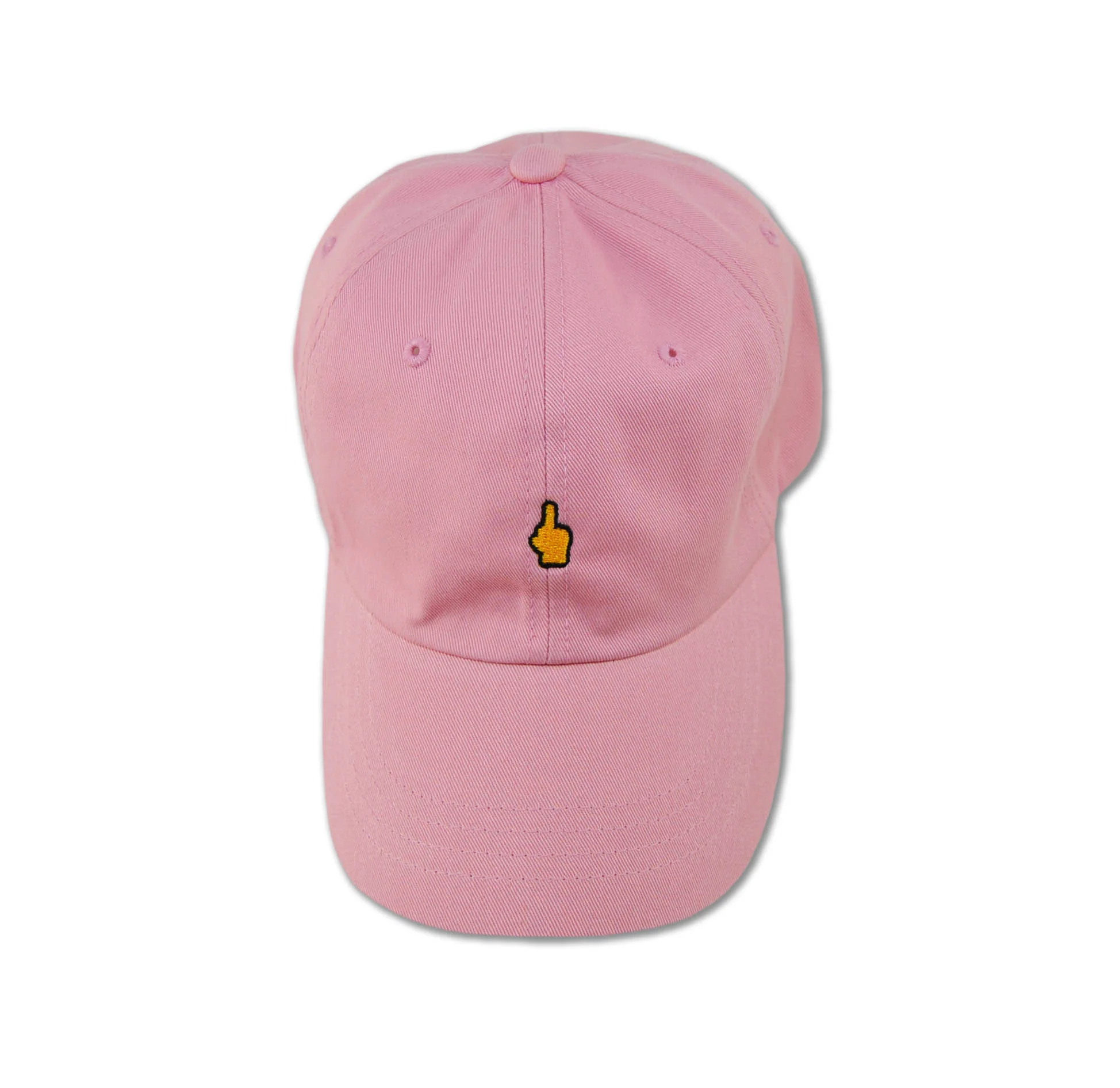 Copy of pink ewkuks strapback hat dad hat baseball cap streetwear