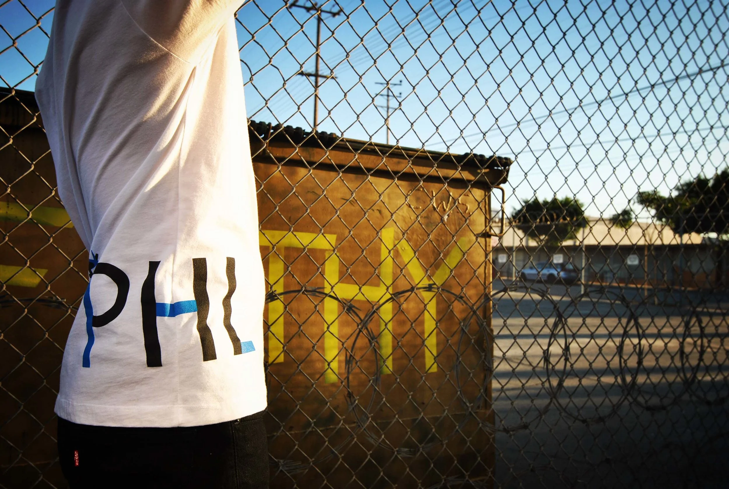 ewkuks streetwear phl lax tee phlthy