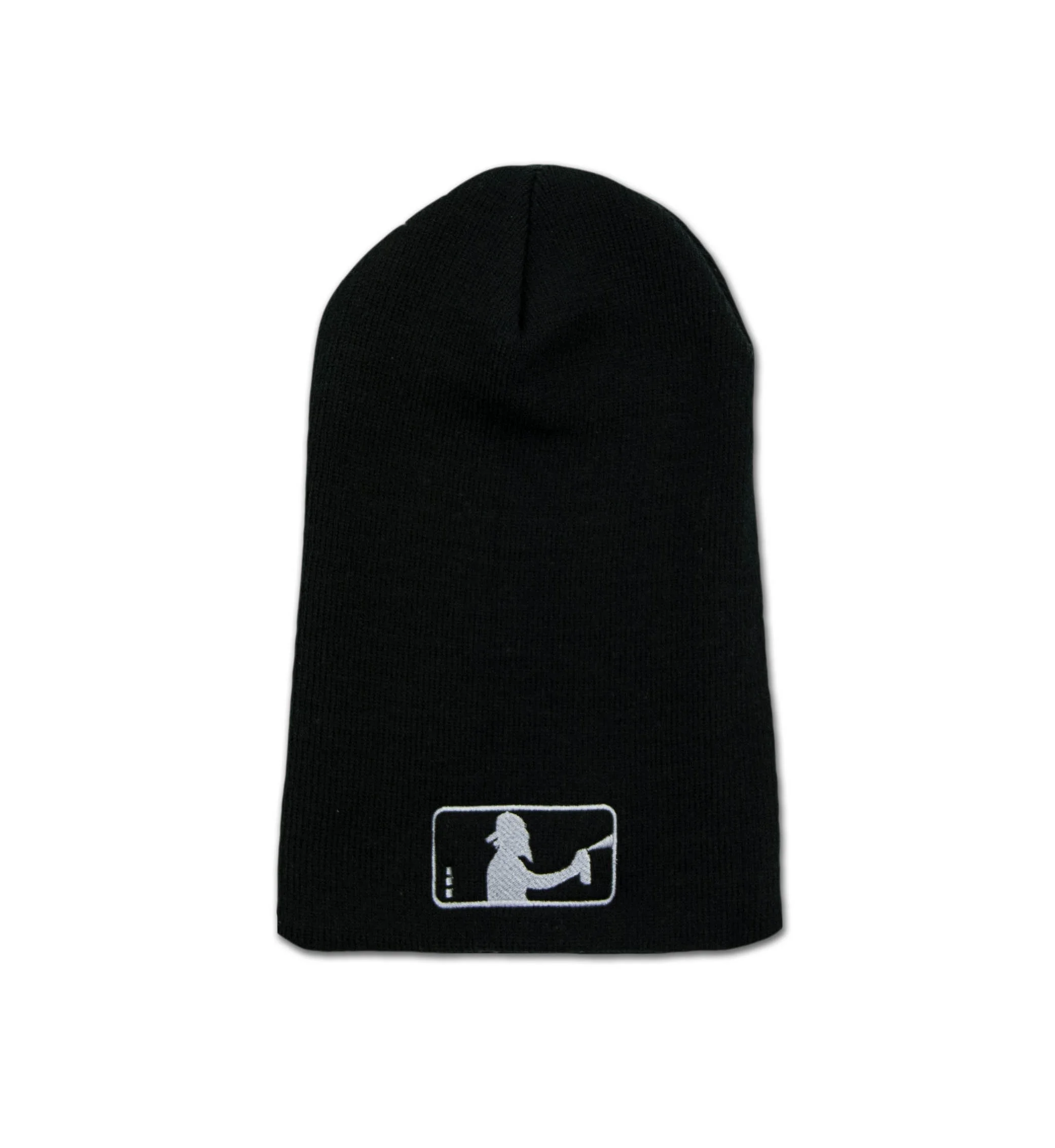 ewkuks MLG Slouch Beanie Black Flat.jpg