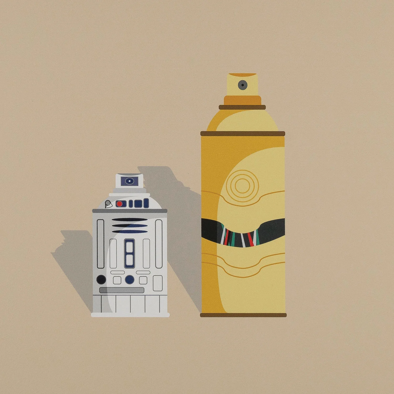 R2D2 and C3P0 12 x 16 Closeups web.jpg