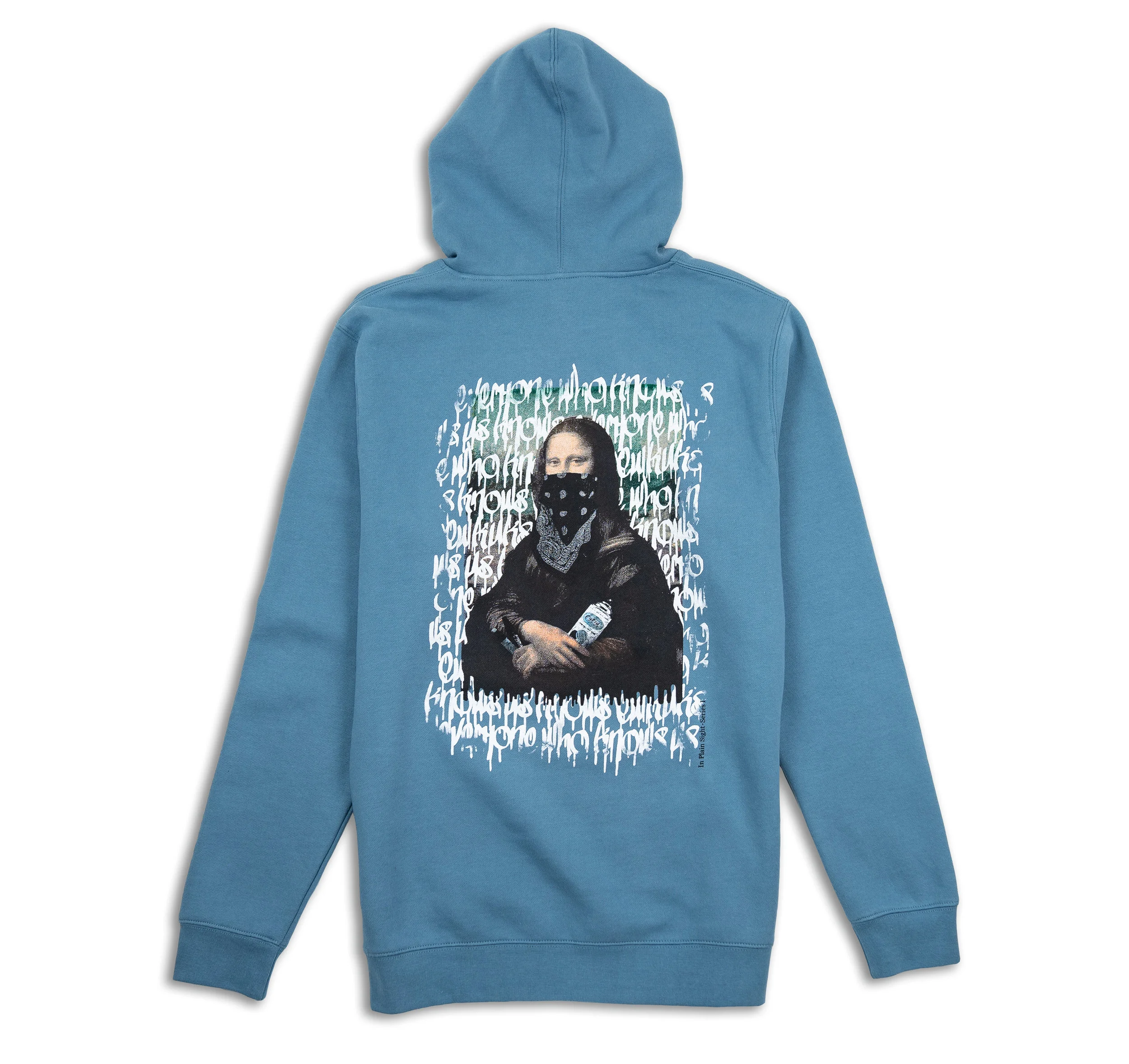 Mona Lisa Hoodie — Ewkuks