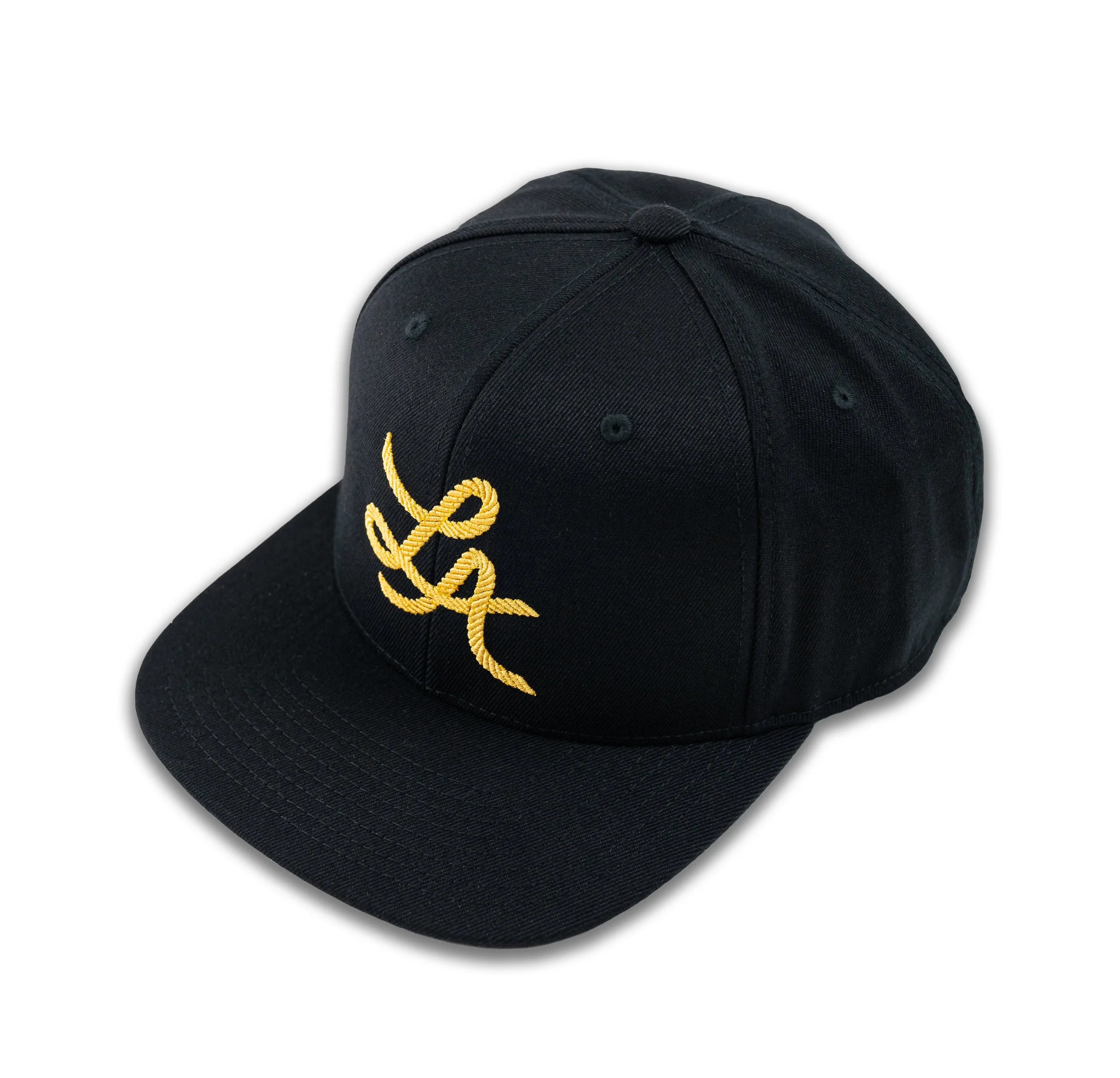Snapback Mains- Black LA Rope.jpg