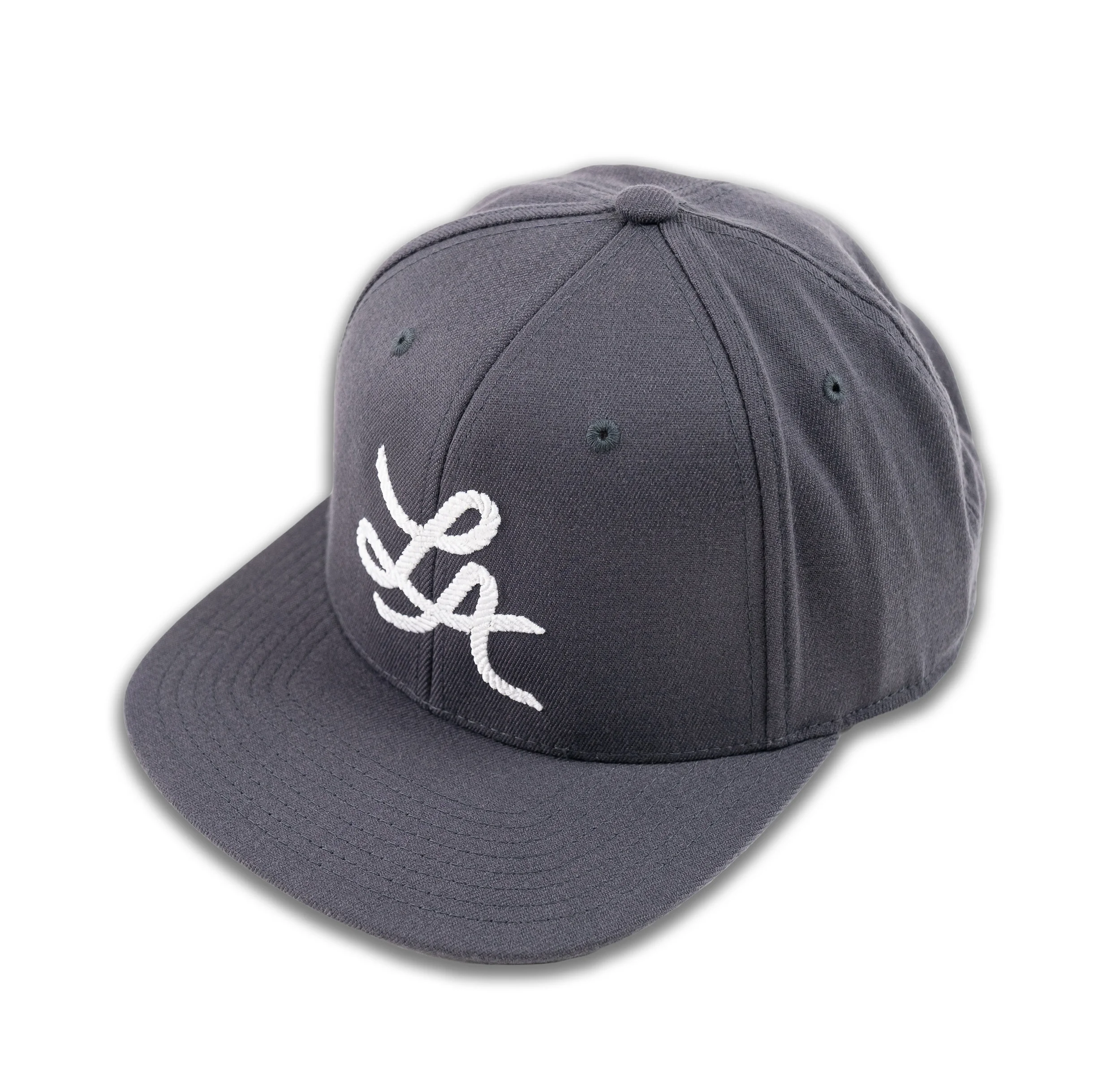 Snapback Mains - Gray LA Rope.jpg