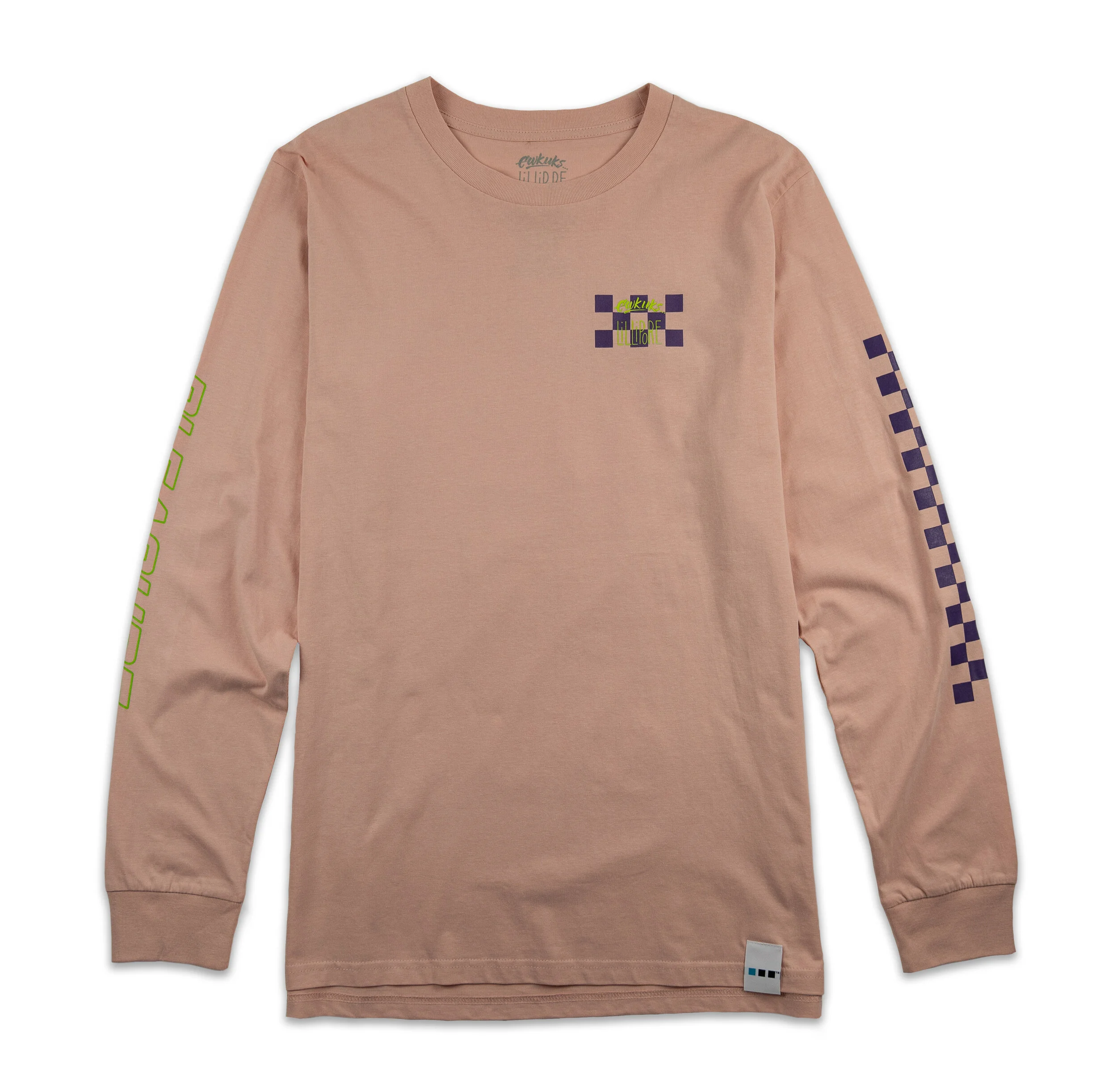 Pleasure Control LS Tees - Front.jpg