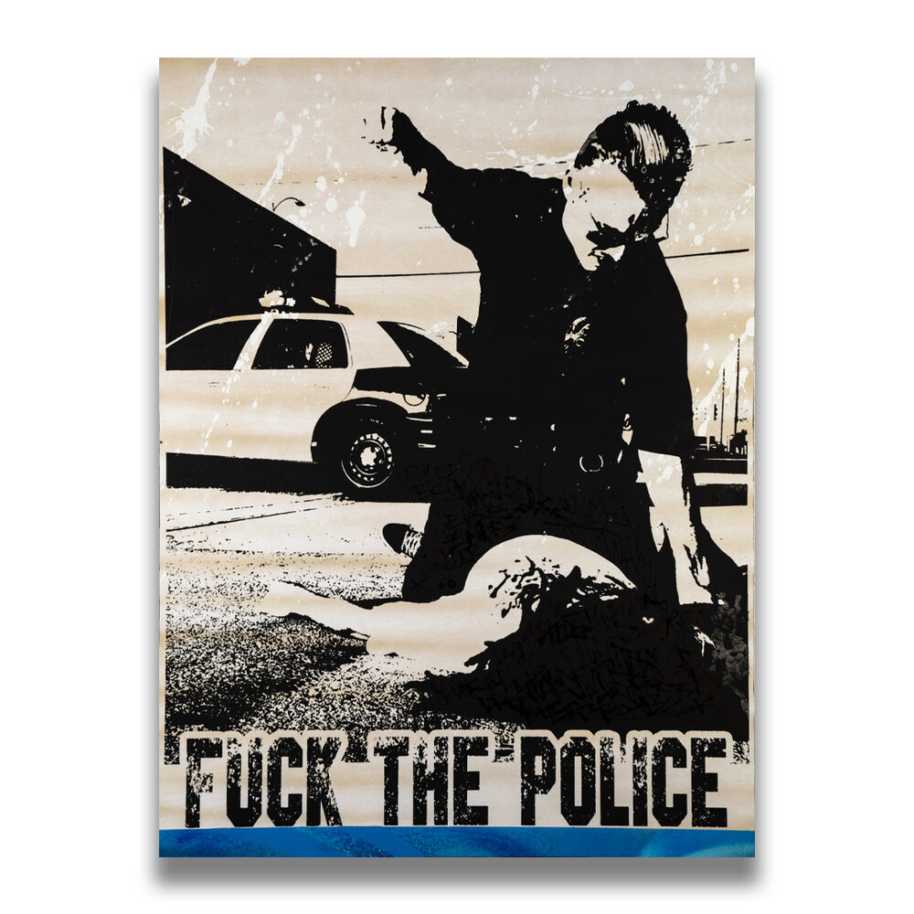 Fuck the Police #3 — Ewkuks...