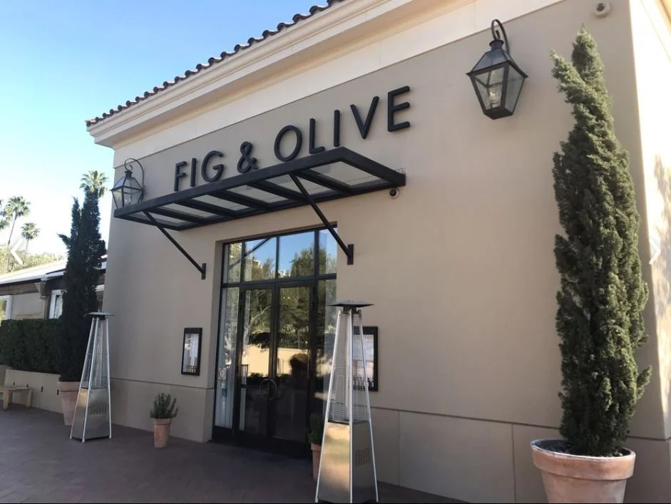 FIG & OLIVE