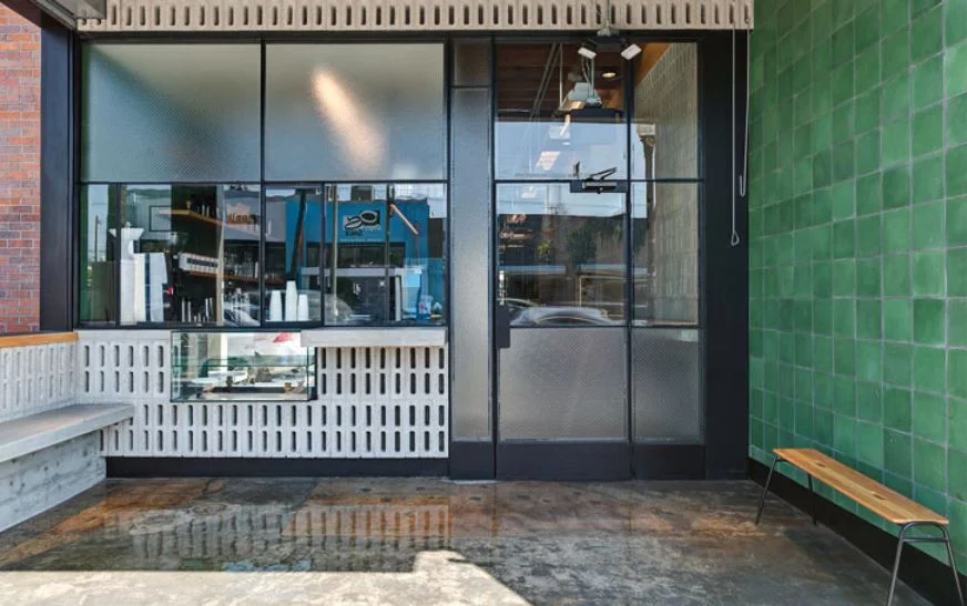 PARAMOUNT COFFEE PROJECT