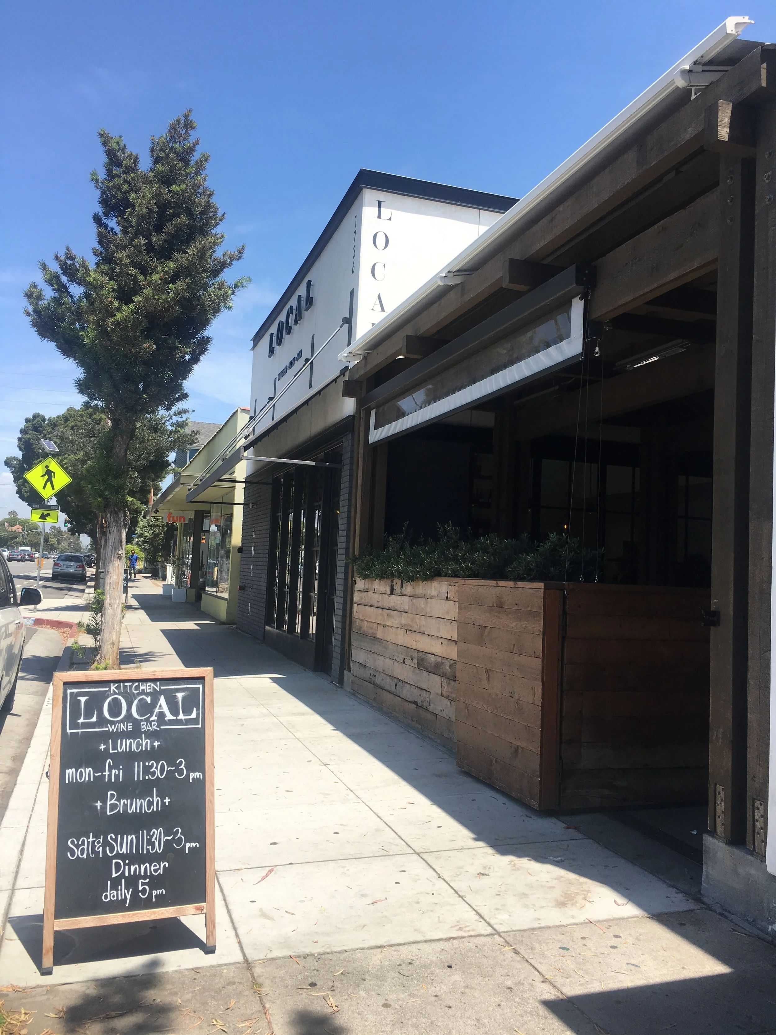 LOCAL KITCHEN & WINE BAR