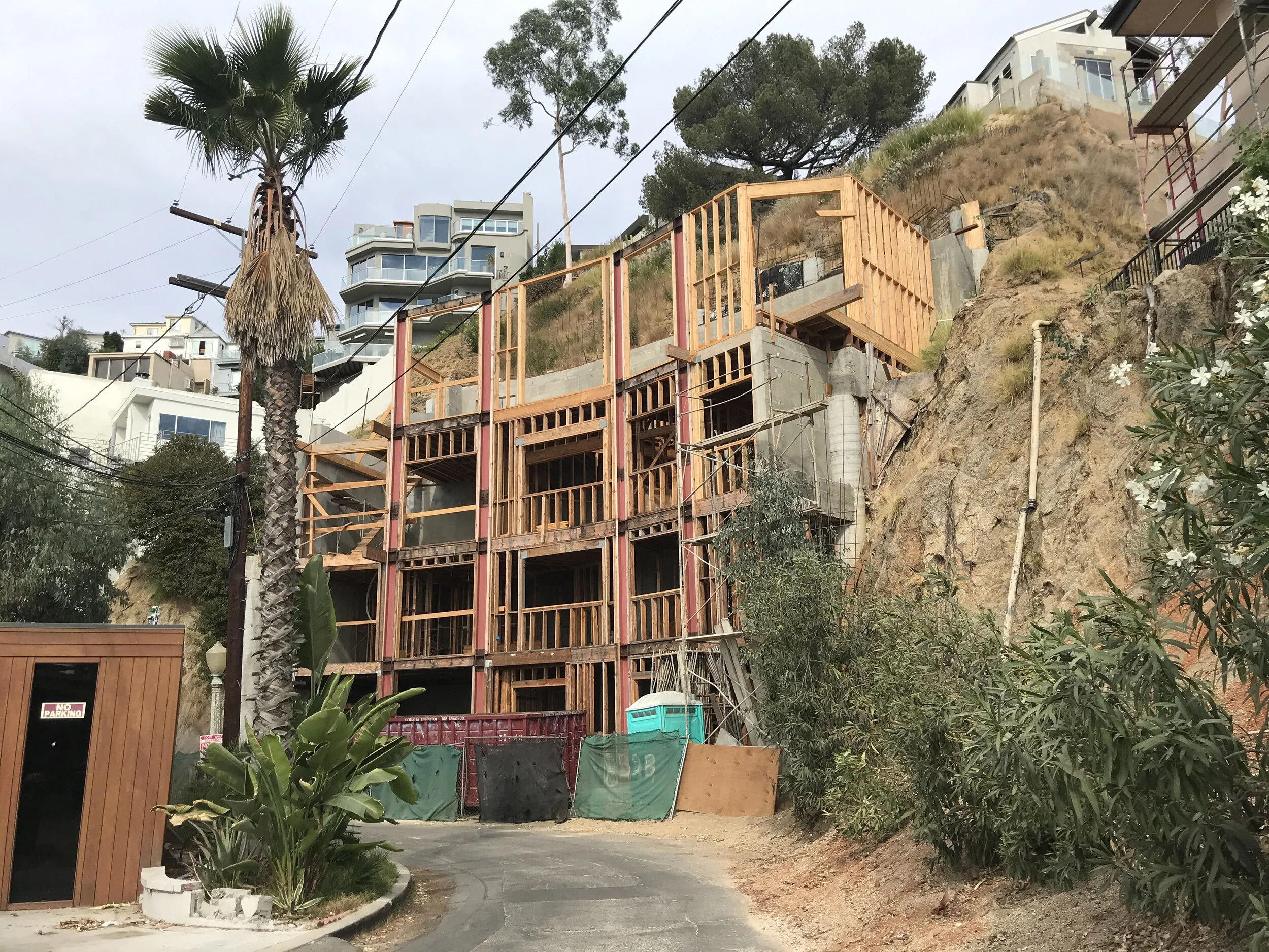 HOLLYWOOD HILLS