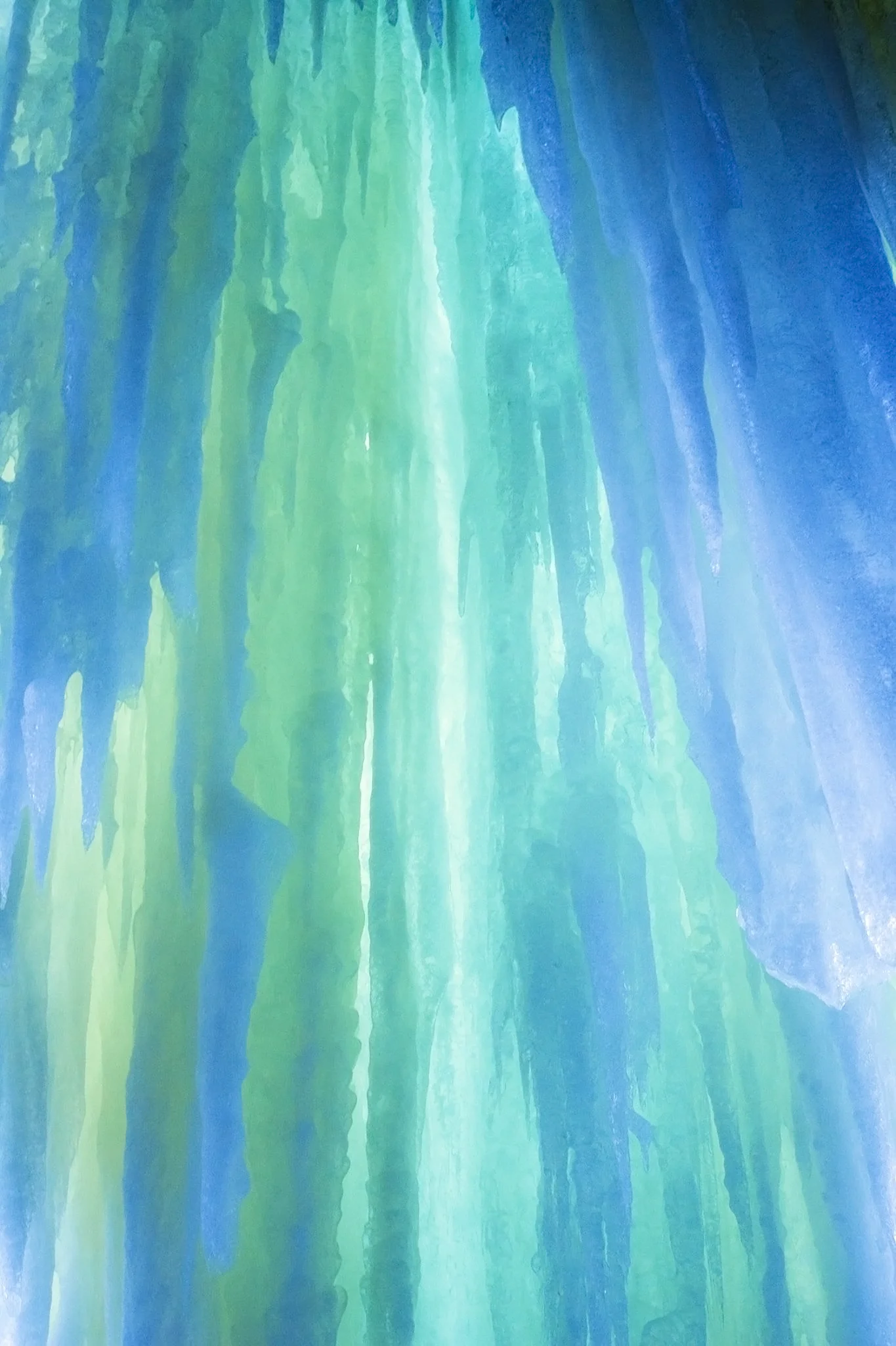Eben Ice Caves