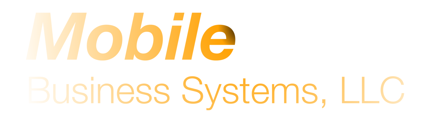 Mobile Business Systems LLC