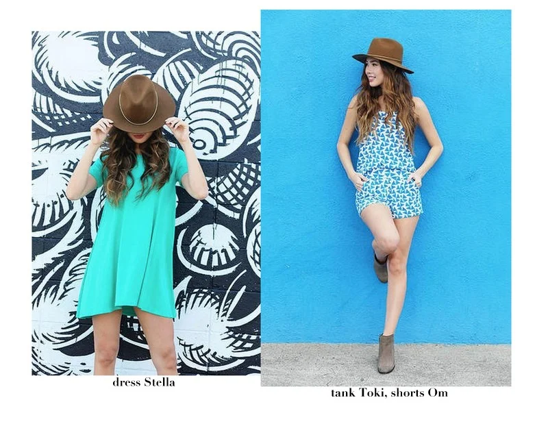 FIGHTING EEL'S SPRING II COLLECTION — THE EDIT HAWAII