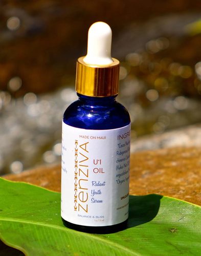 ZENZIVA U'I OIL