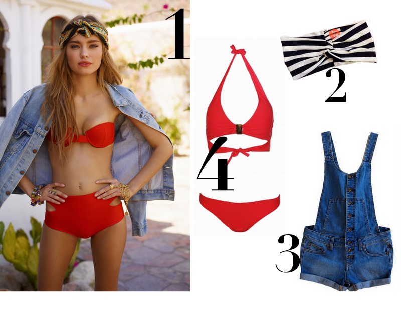 Four Outfits for this Fourth of July! — The Sensible Fay
