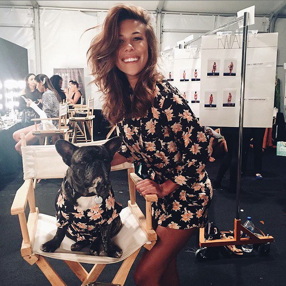 BACKSTAGE AT ACACIA WITH DEVIN BRUGMAN AND BRONX NEWIRTH