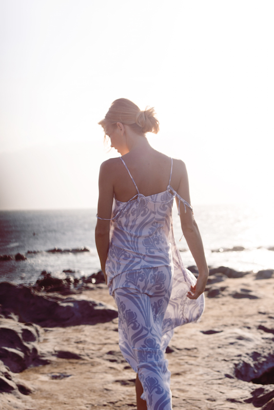 NUAGE BLEU'S LOST IN A DAYDREAM — THE EDIT HAWAII