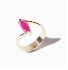 Marquise Ruby Ring : Big Island Jewelers.png