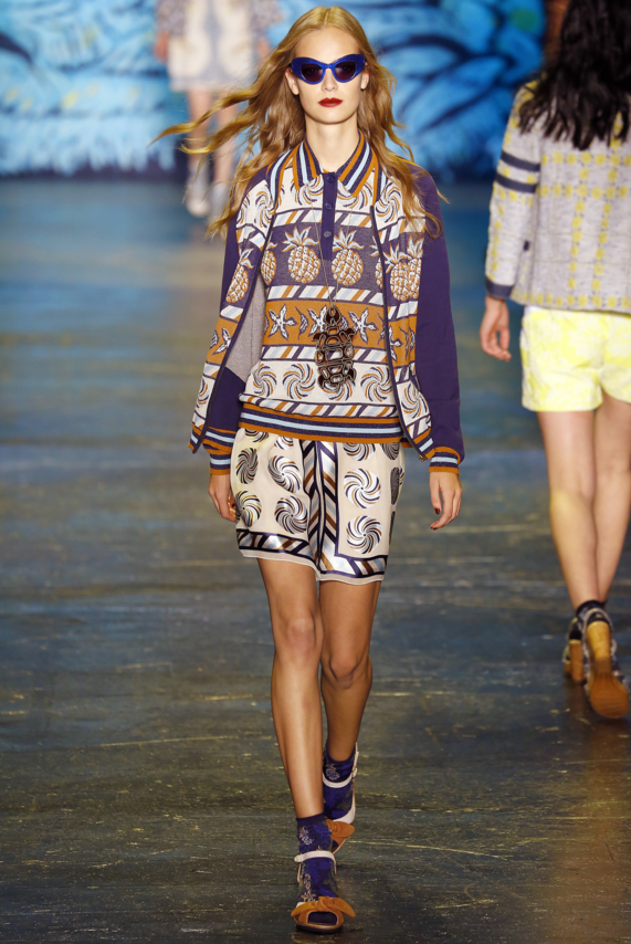 trends, Island style at Anna Sui spring summer 2016, The Edit Hawaii.png