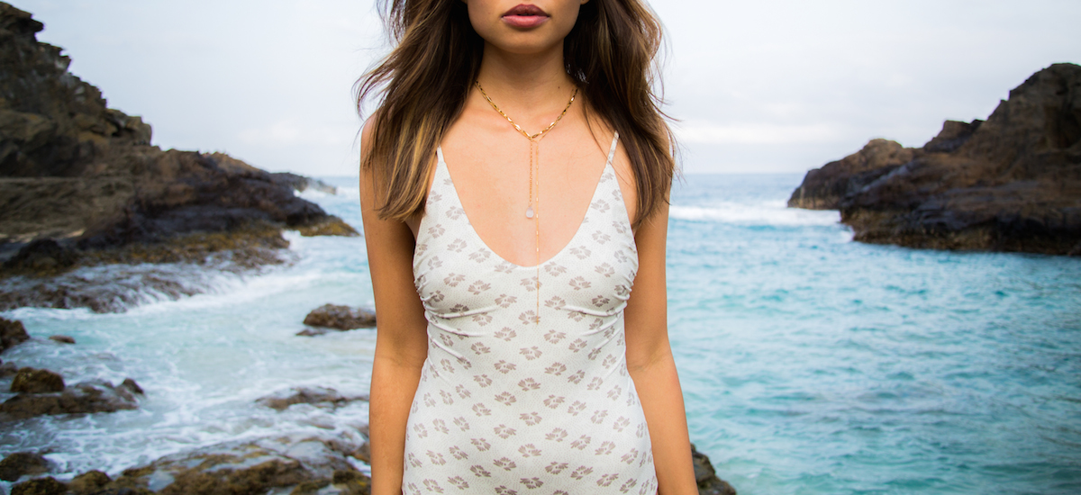 GREENLEE SWIM / THE EDIT HAWAII