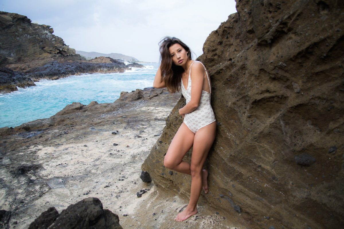 GREENLEE SWIM / THE EDIT HAWAII