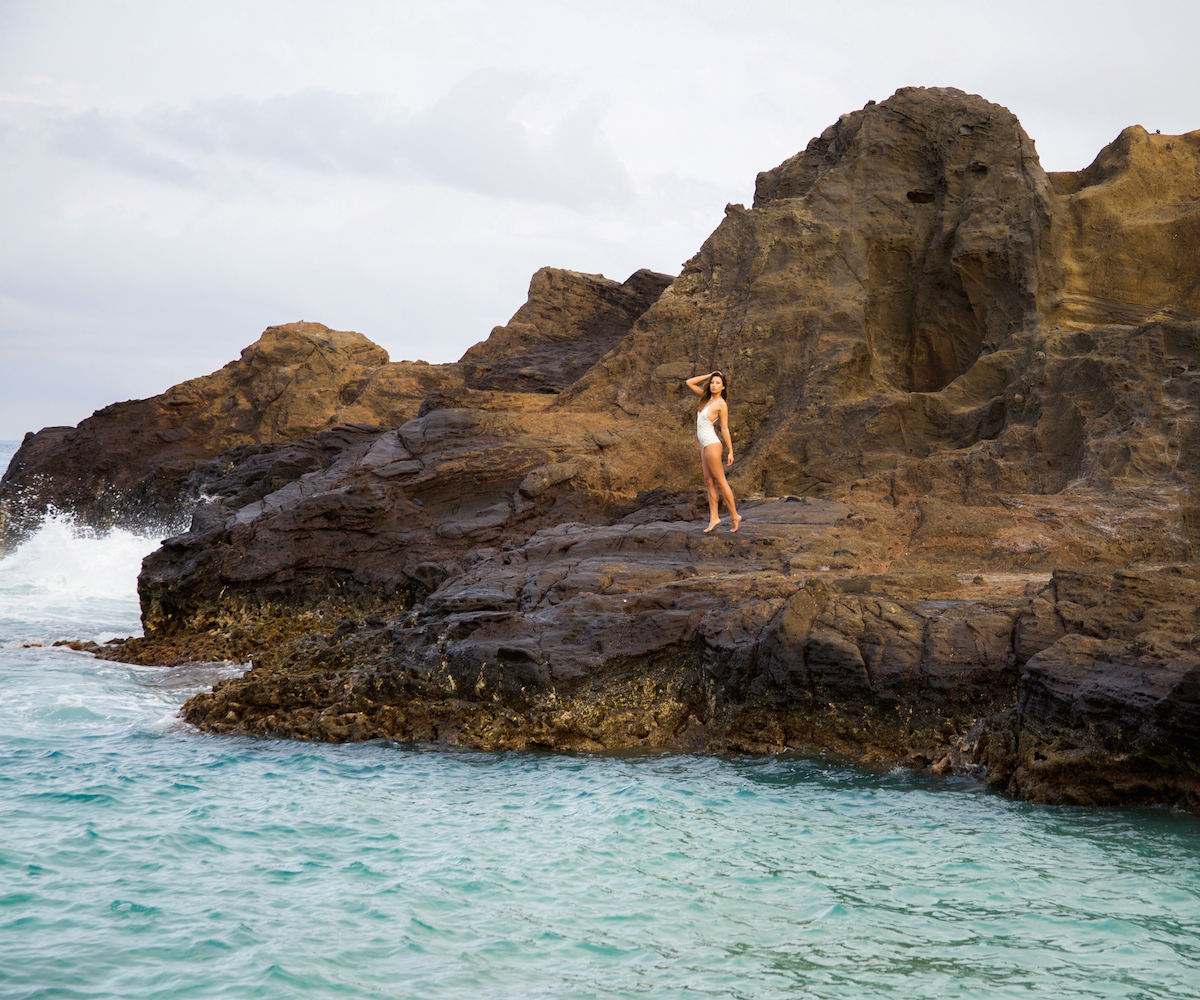 GREENLEE SWIM / THE EDIT HAWAII