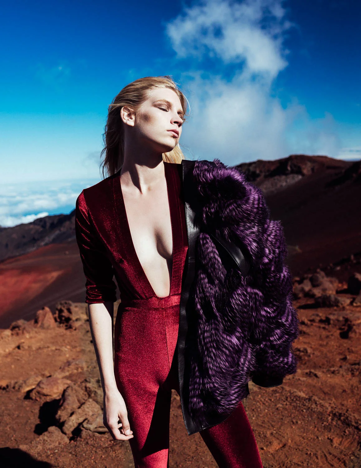 HALEAKALA HAUTE // THE EDIT HAWAII