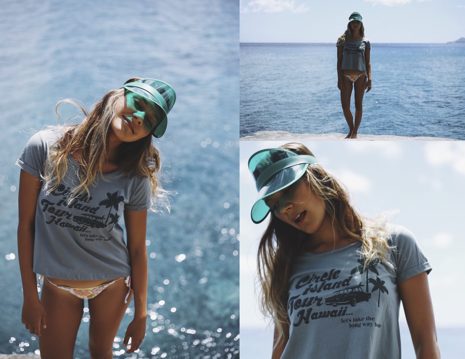 Roam Hawaii's summery, hippie vibes via their Roots collection // TheEditHawaii.com