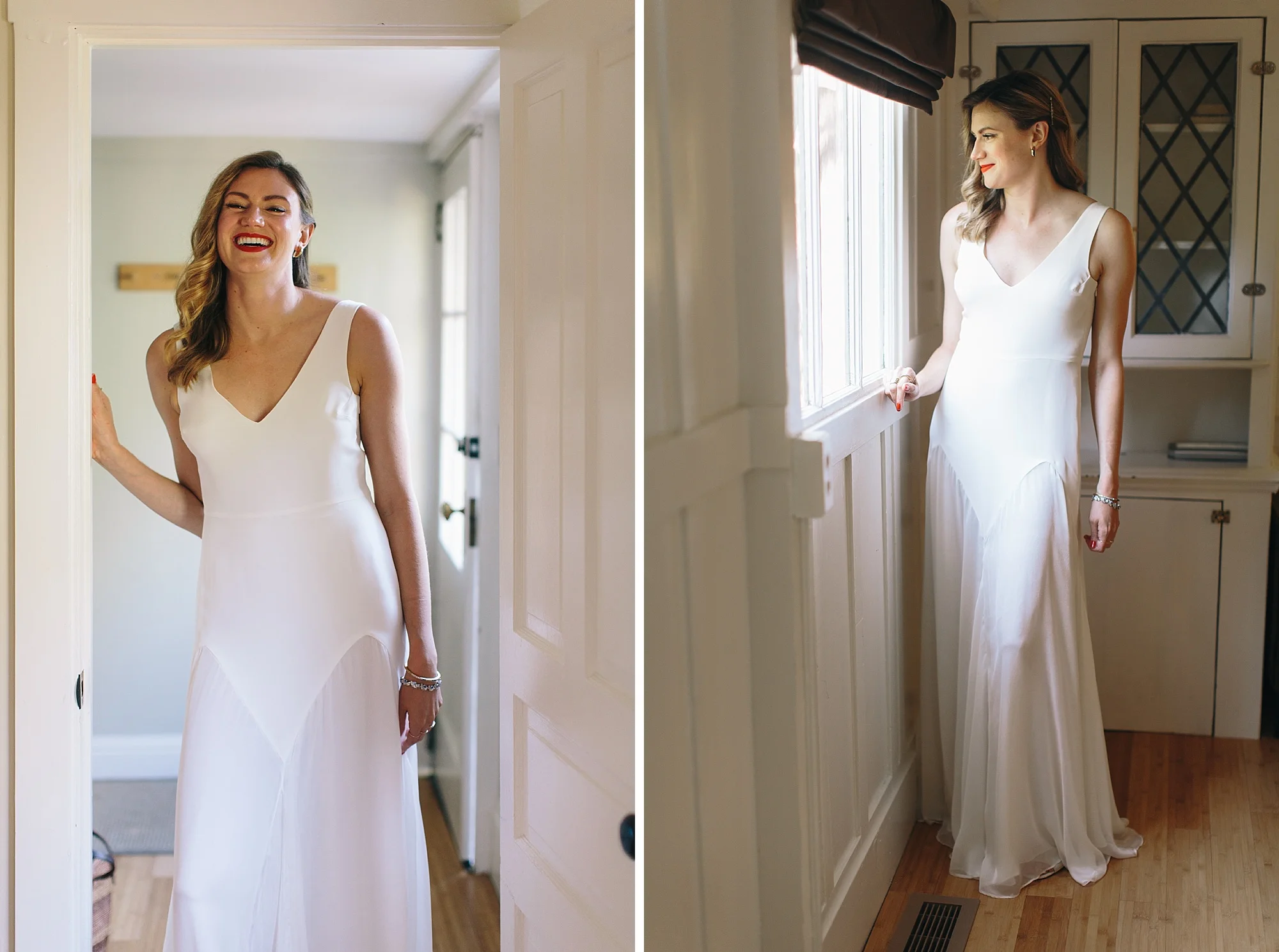Loho Bride Dress