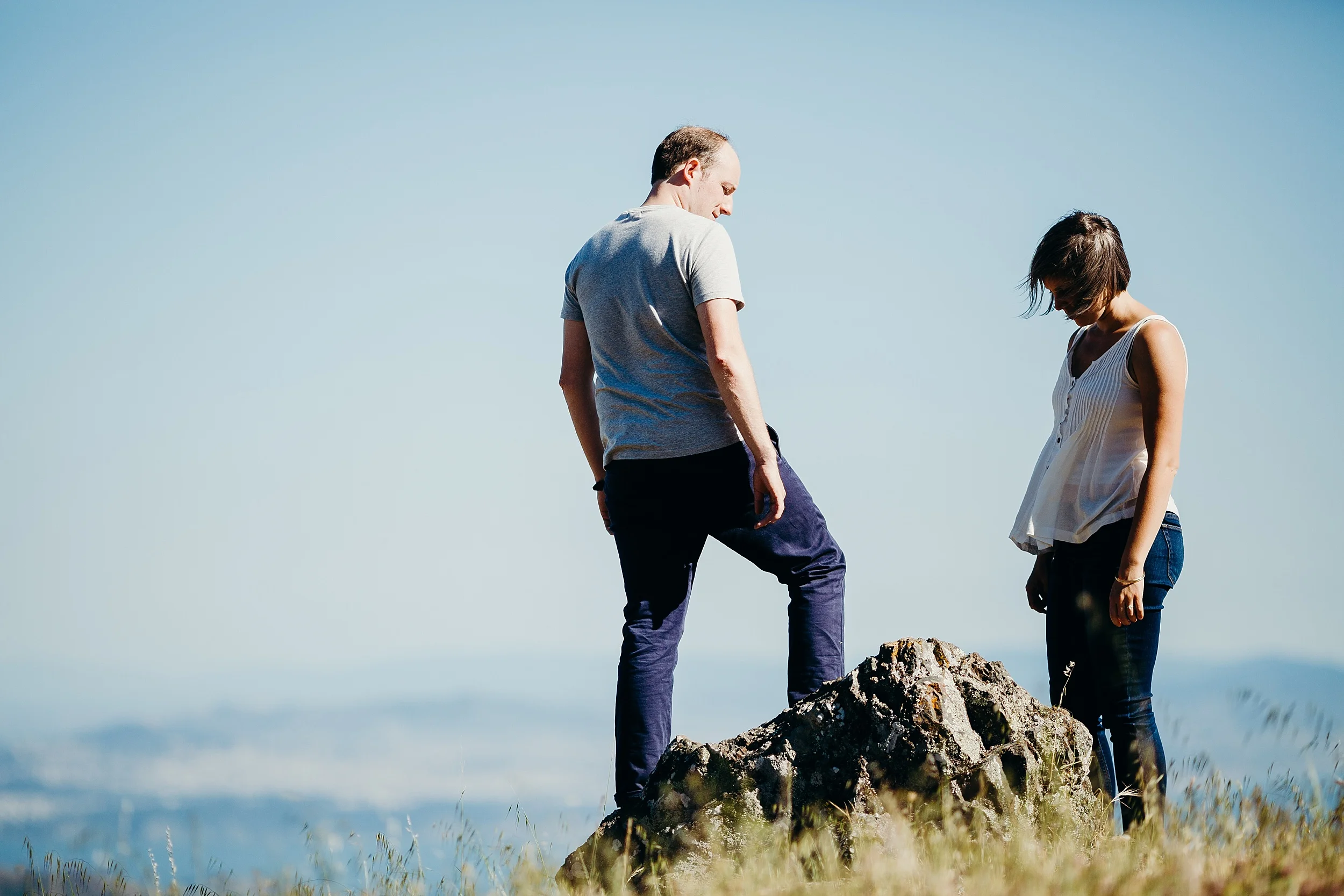 Stinson Beach Wedding Photography