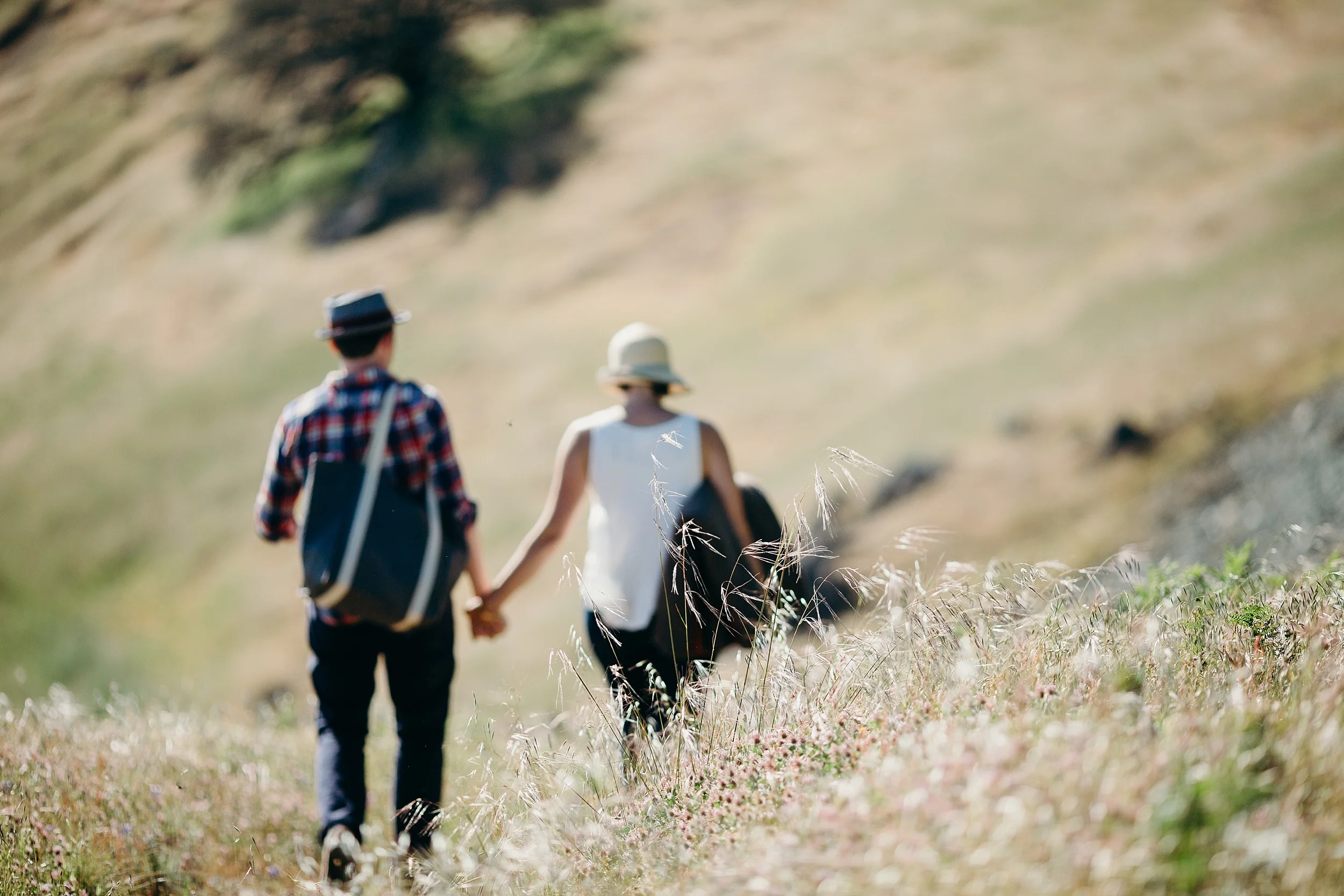 Stinson Beach Wedding Photography