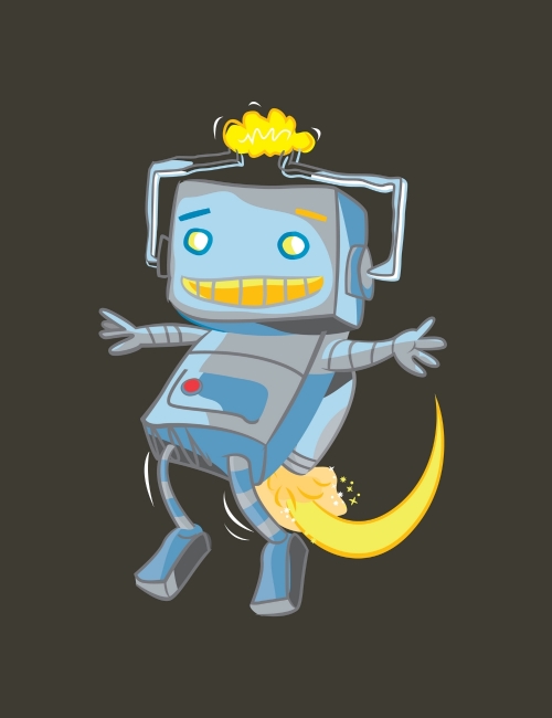 Goldstoneink Floating Bot