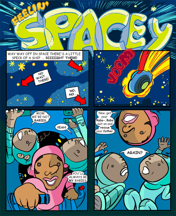 Get Spacey
