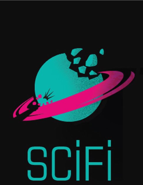 It's Science Fiction