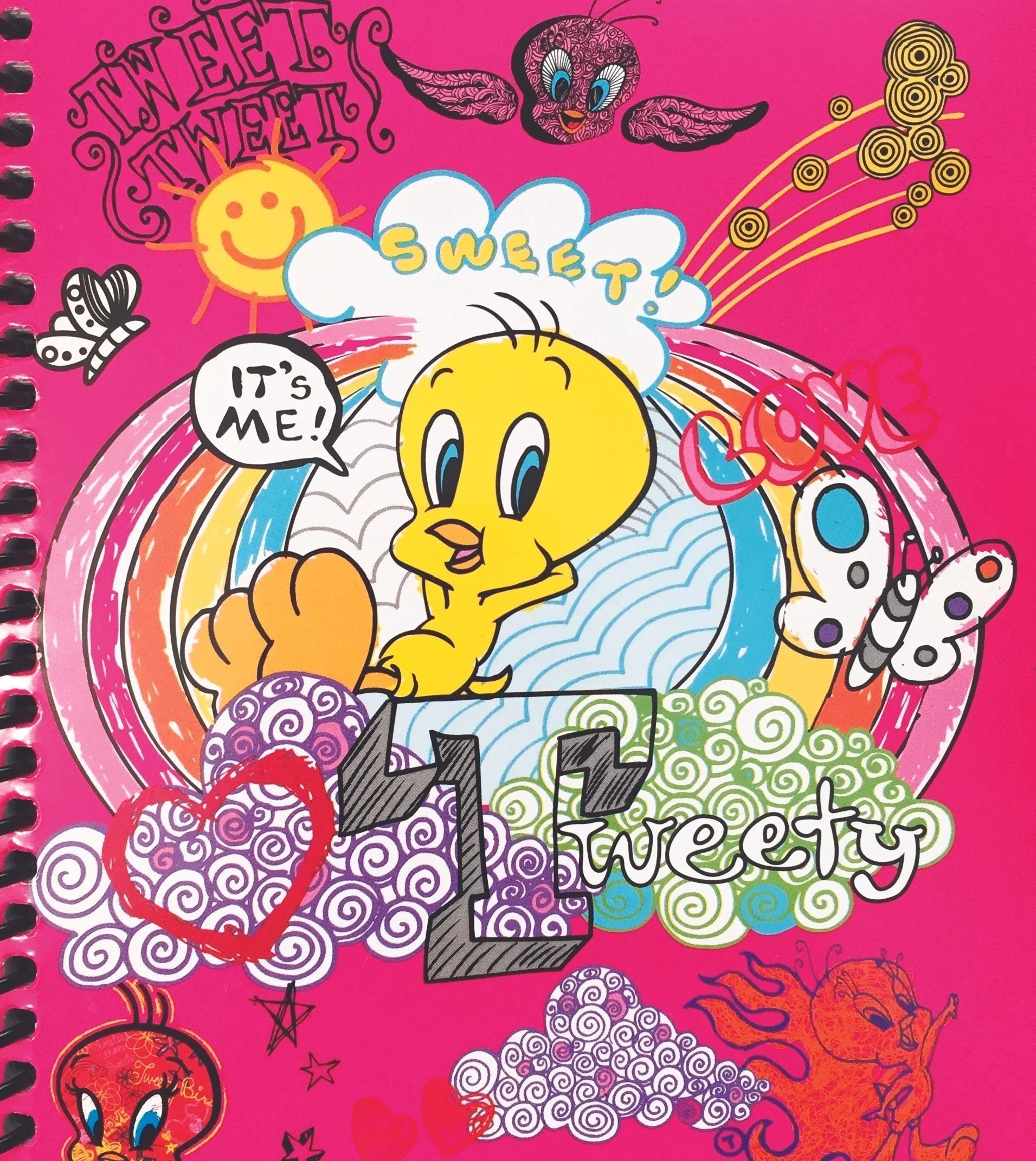 Tweety Notebook