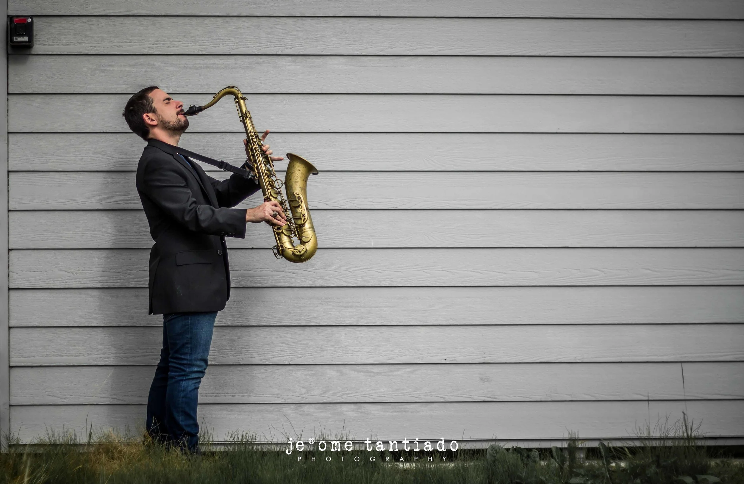 Manny Echazabal at Cafe L'Europe