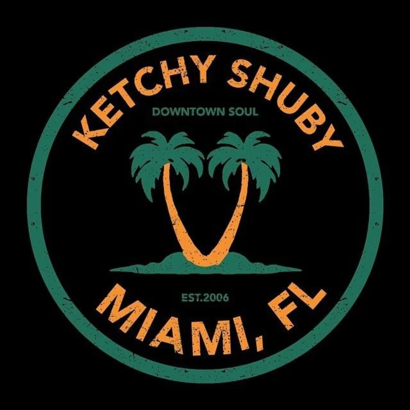 Ketchy Shuby at Wynwood Yard 