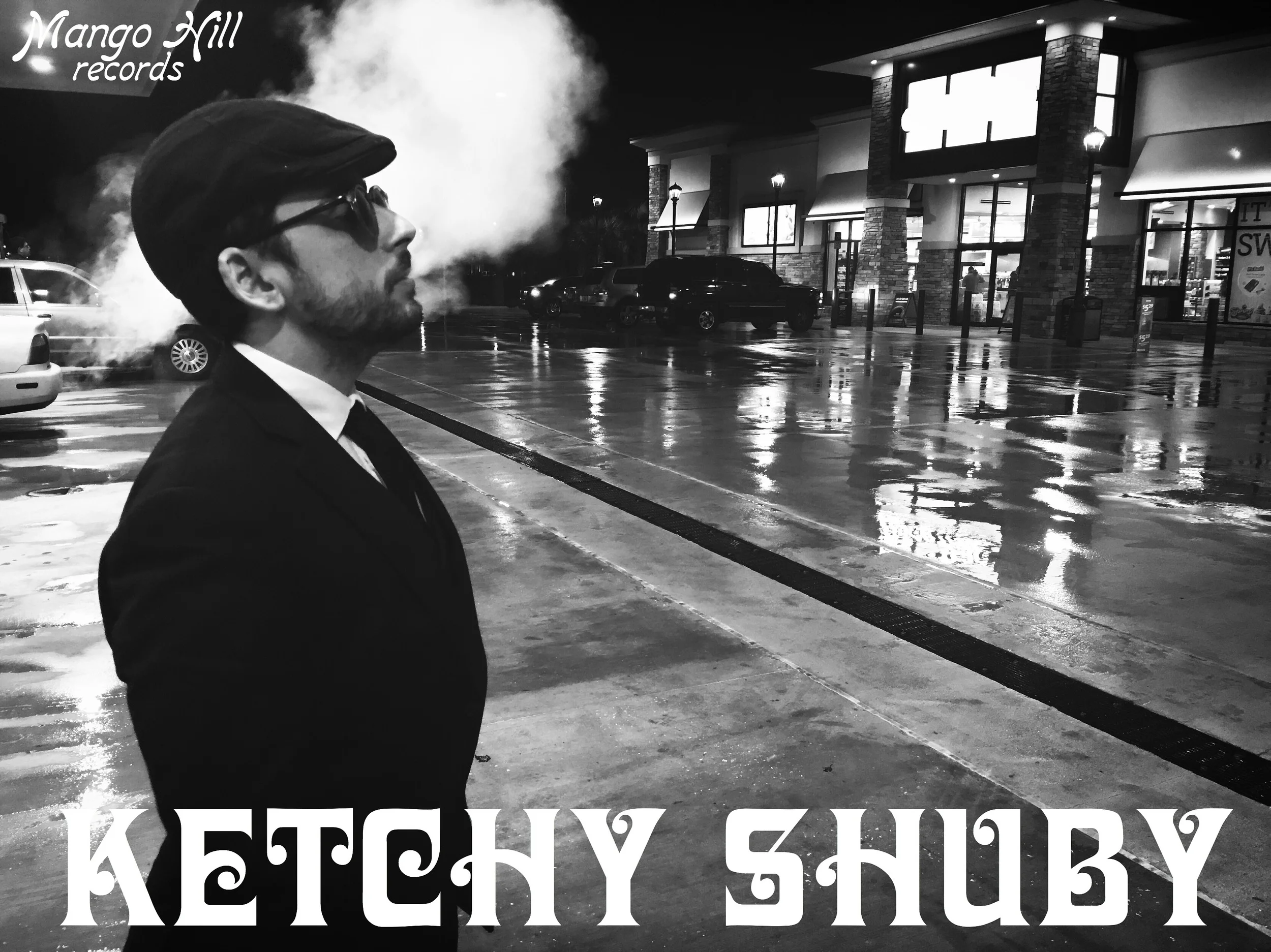 Ketch Shuby at GrassRoots Festival 