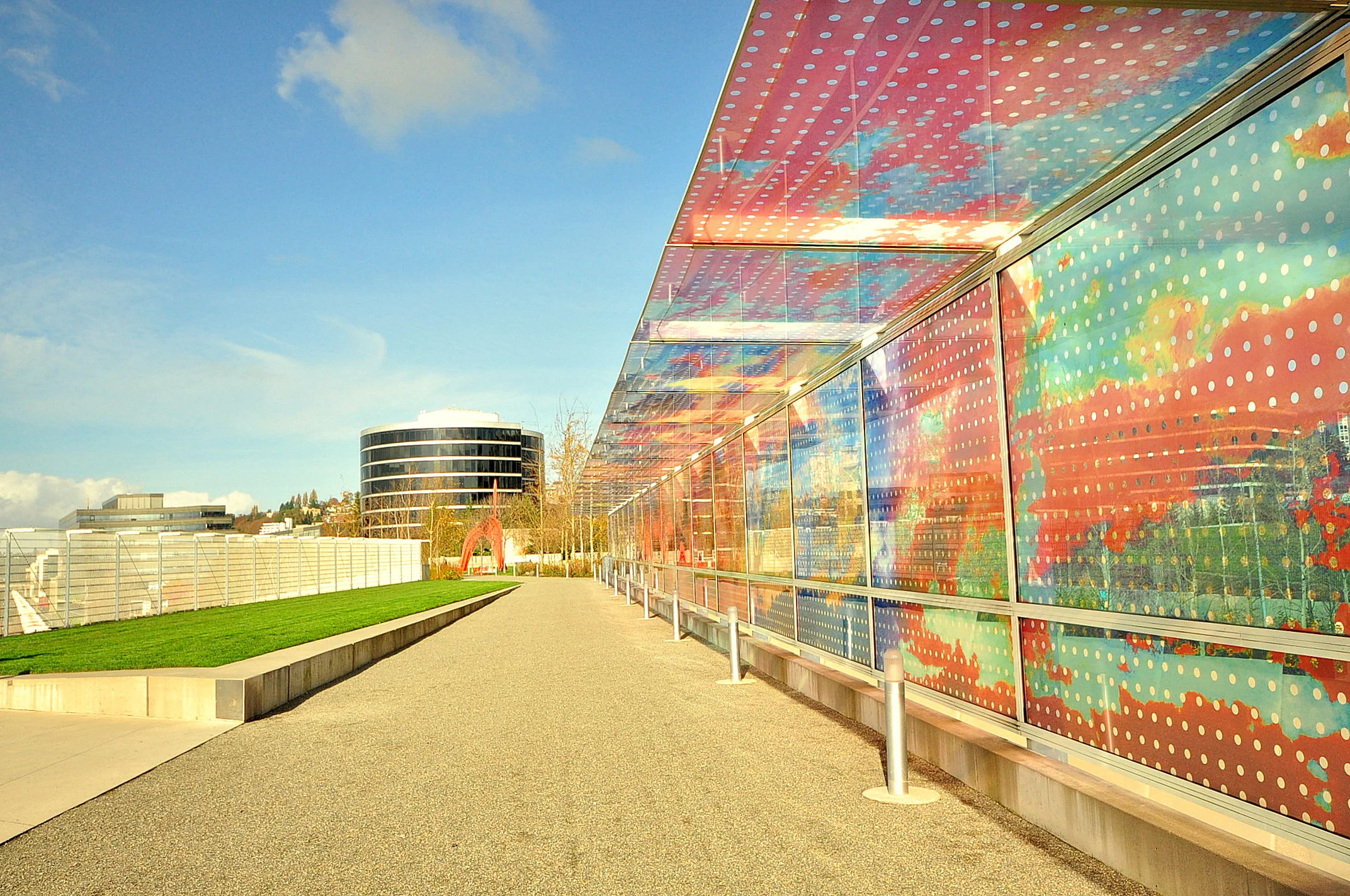 seattle sculpture park