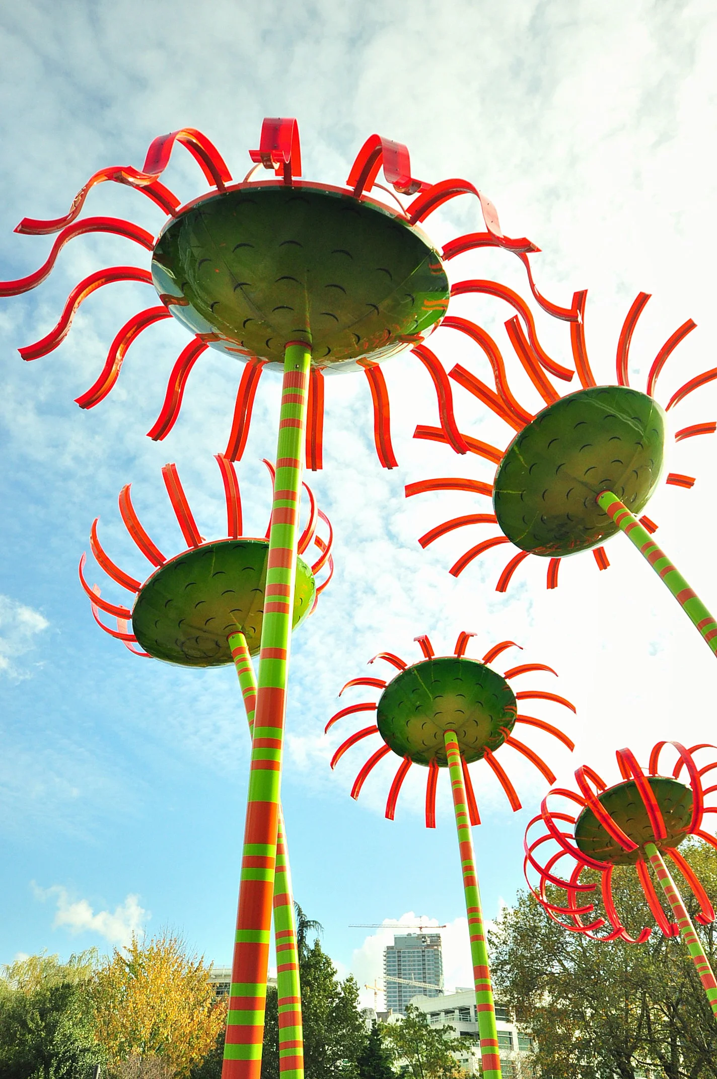 seattle sculpture park